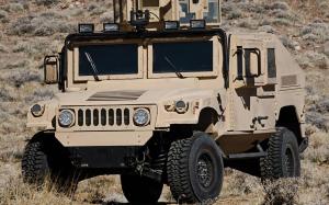 BAE HMMWV Integrated SMART V 2011 года